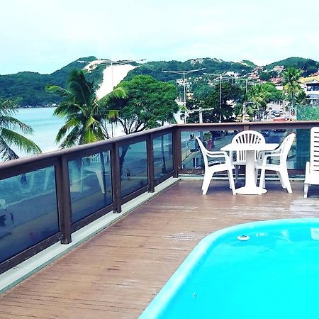 Bella Natal Praia Hotel المظهر الخارجي الصورة