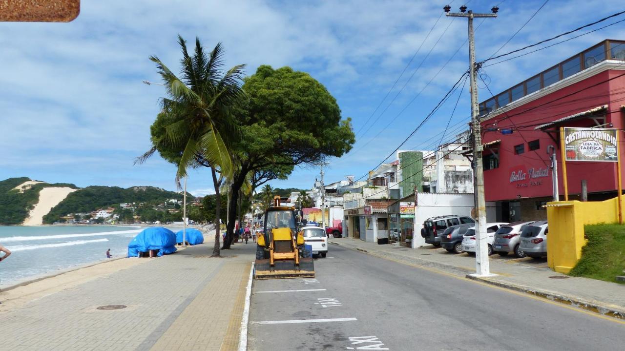 Bella Natal Praia Hotel المظهر الخارجي الصورة