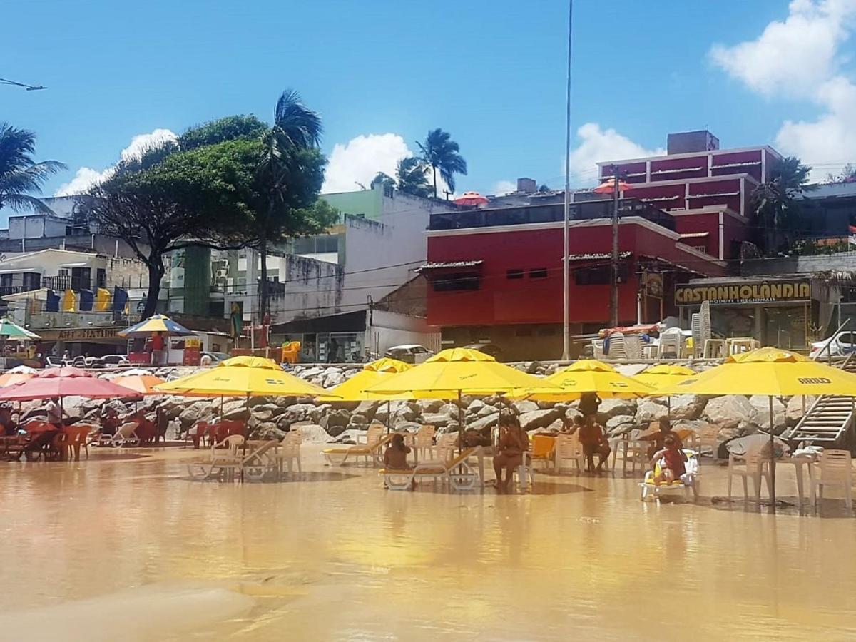 Bella Natal Praia Hotel المظهر الخارجي الصورة