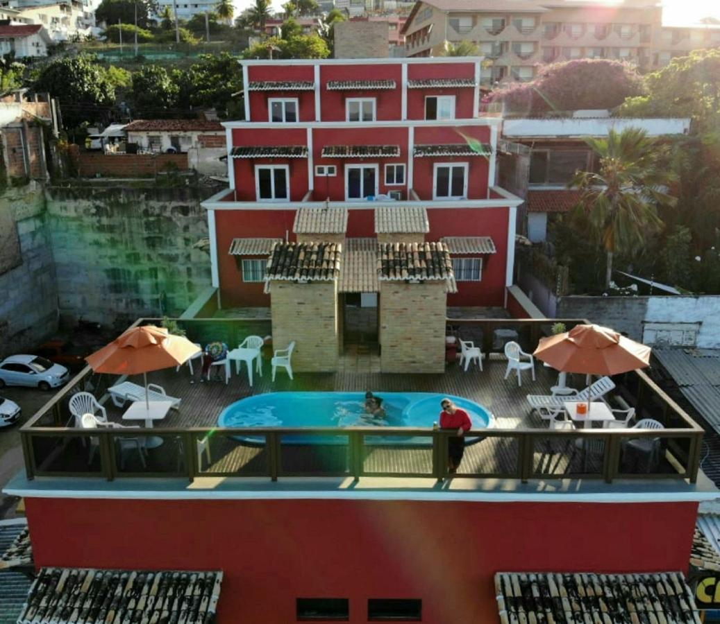 Bella Natal Praia Hotel المظهر الخارجي الصورة