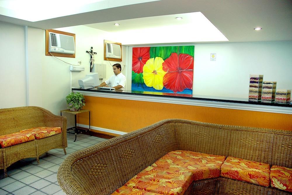 Bella Natal Praia Hotel المظهر الخارجي الصورة