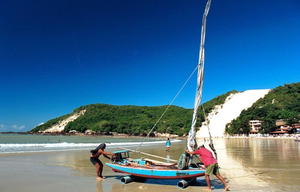 Bella Natal Praia Hotel المظهر الخارجي الصورة