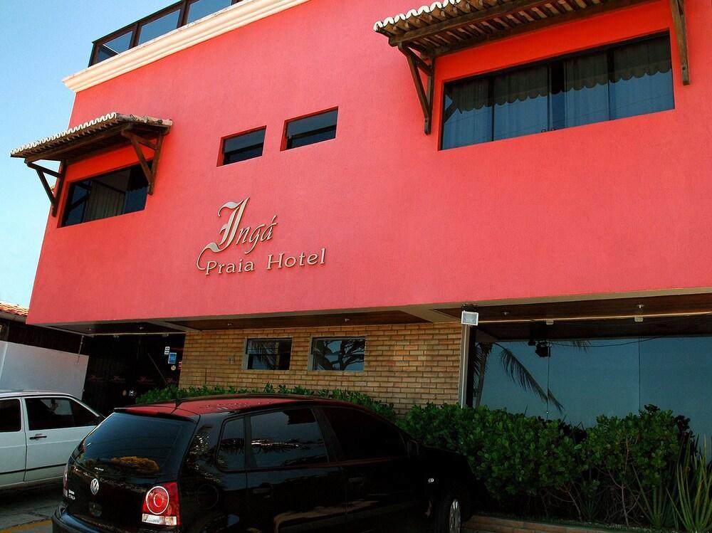 Bella Natal Praia Hotel المظهر الخارجي الصورة