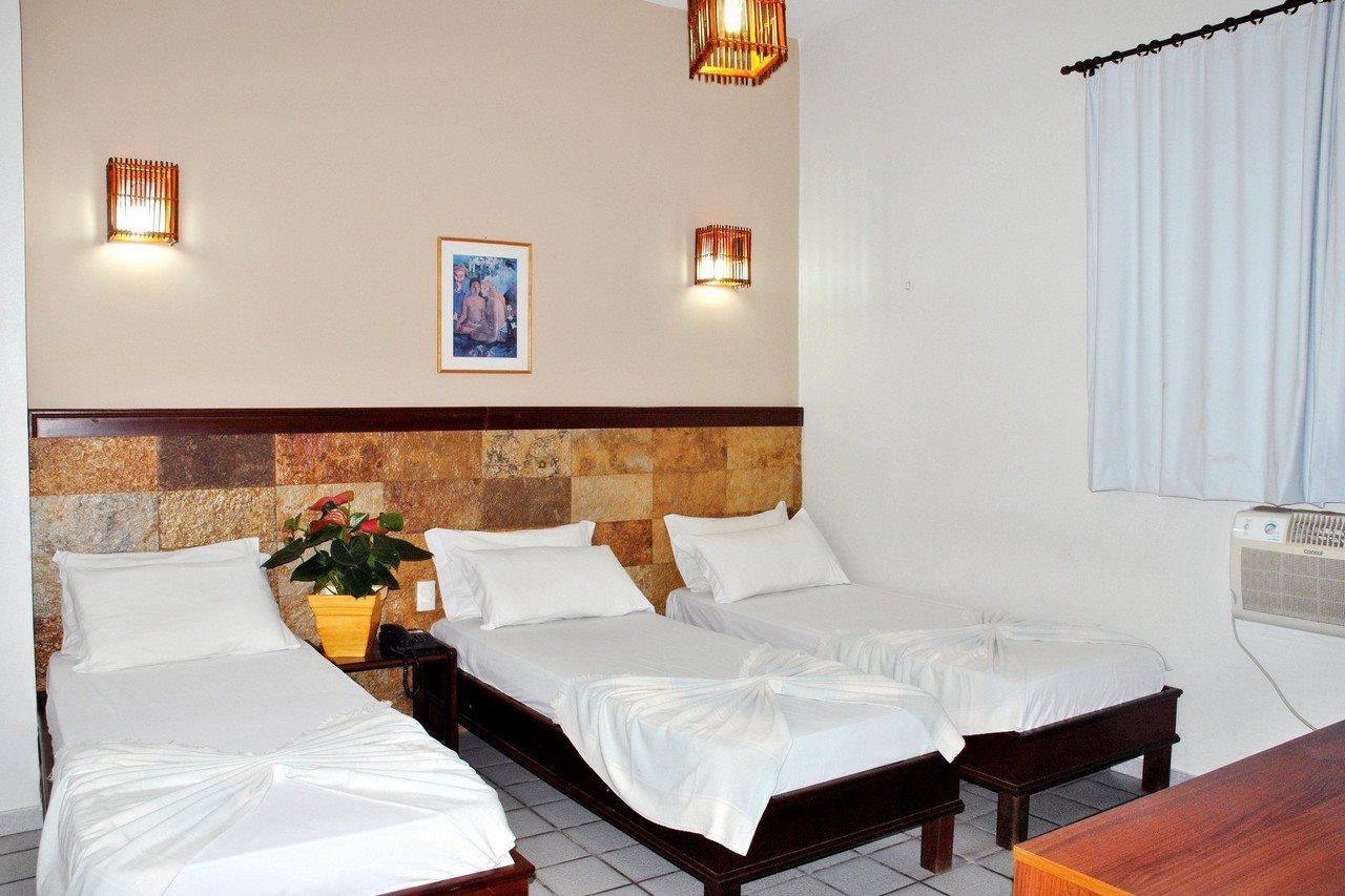 Bella Natal Praia Hotel المظهر الخارجي الصورة