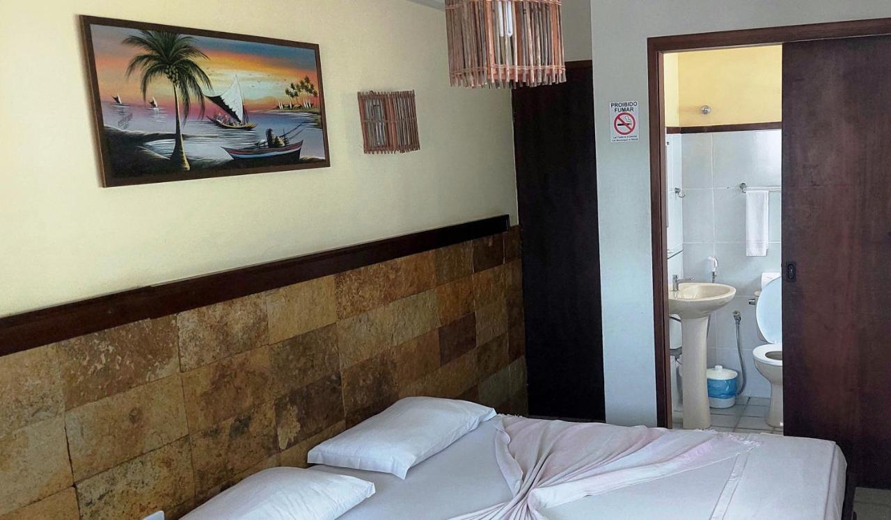 Bella Natal Praia Hotel المظهر الخارجي الصورة