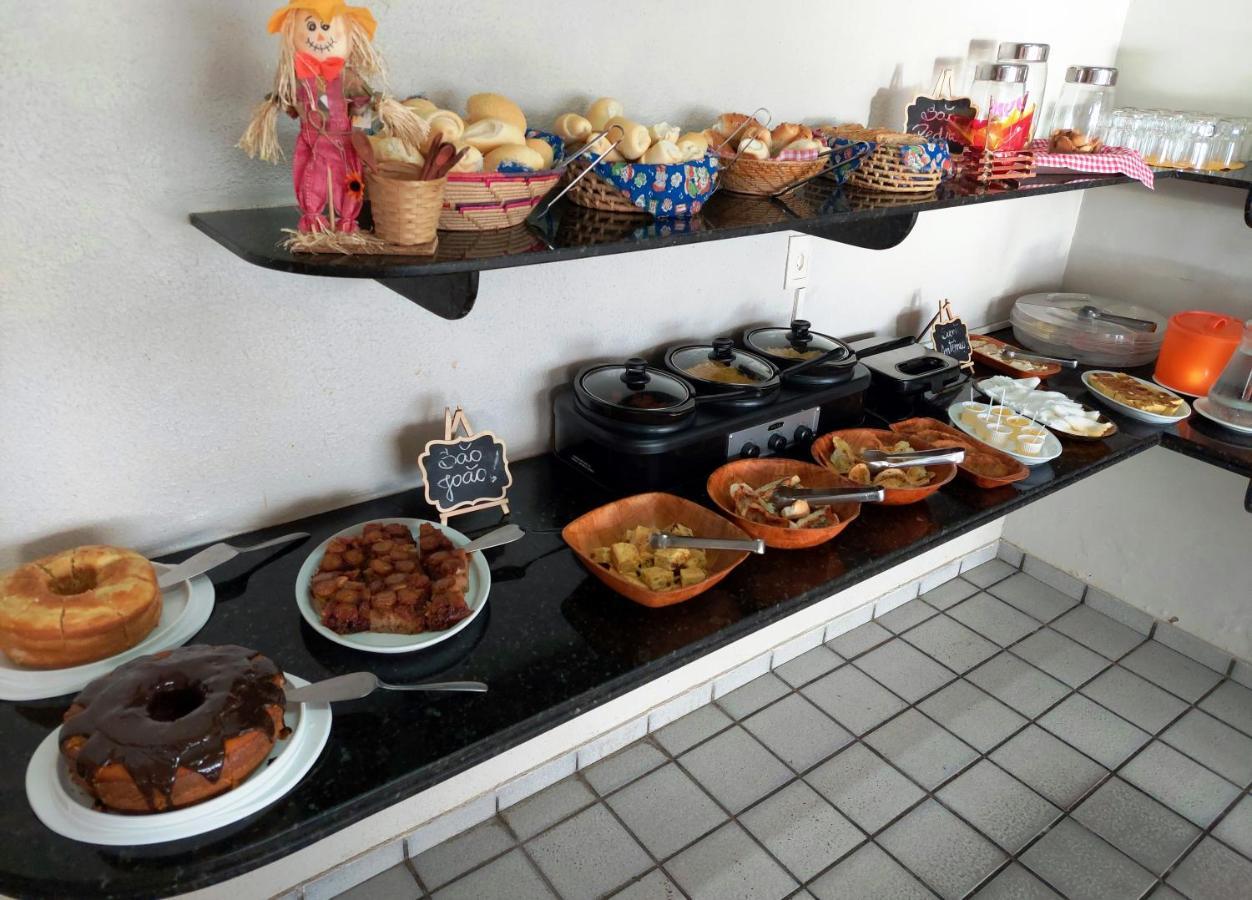 Bella Natal Praia Hotel المظهر الخارجي الصورة