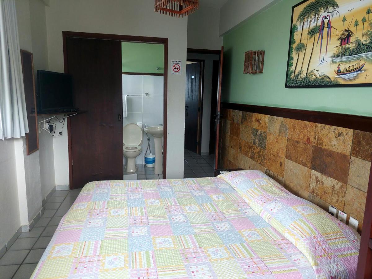 Bella Natal Praia Hotel المظهر الخارجي الصورة