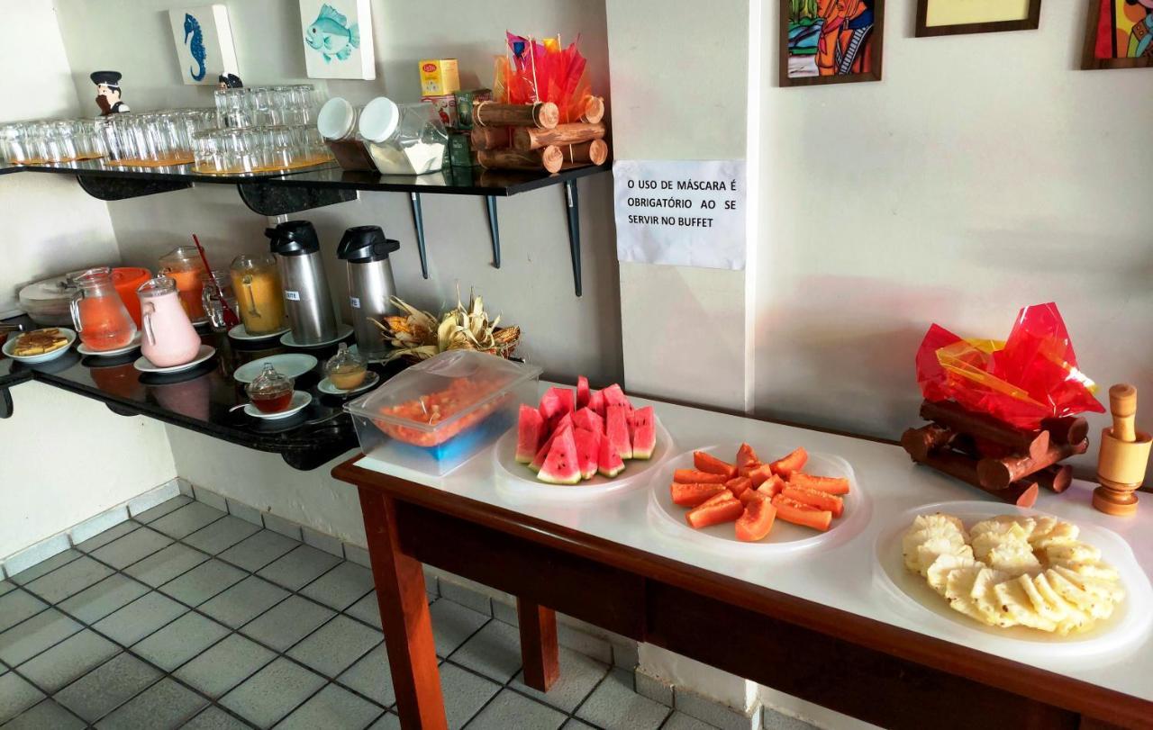 Bella Natal Praia Hotel المظهر الخارجي الصورة