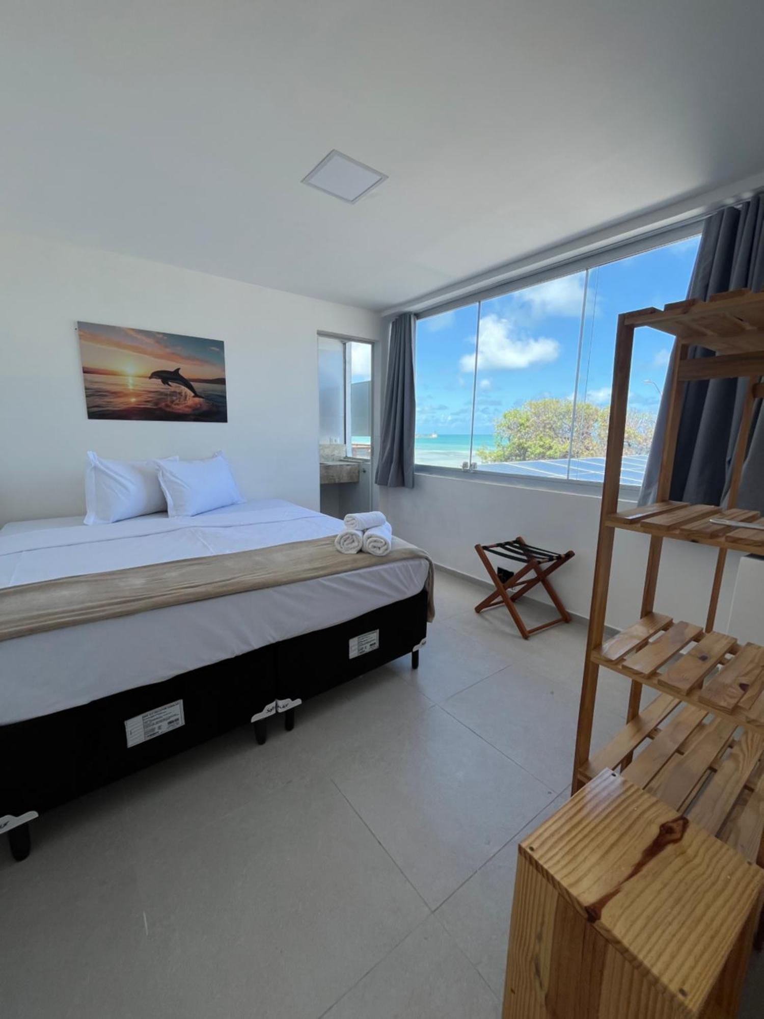 Bella Natal Praia Hotel المظهر الخارجي الصورة