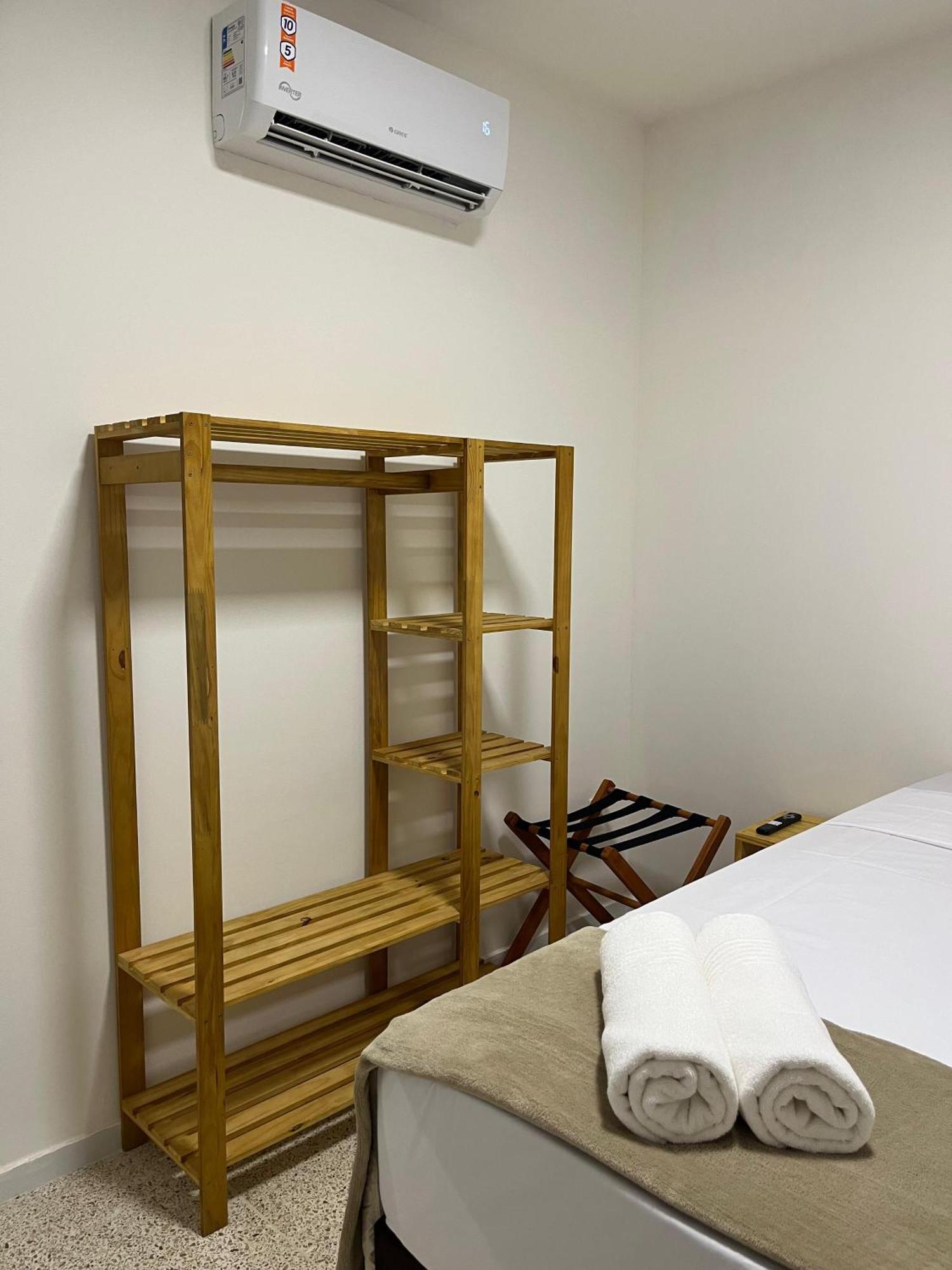 Bella Natal Praia Hotel المظهر الخارجي الصورة