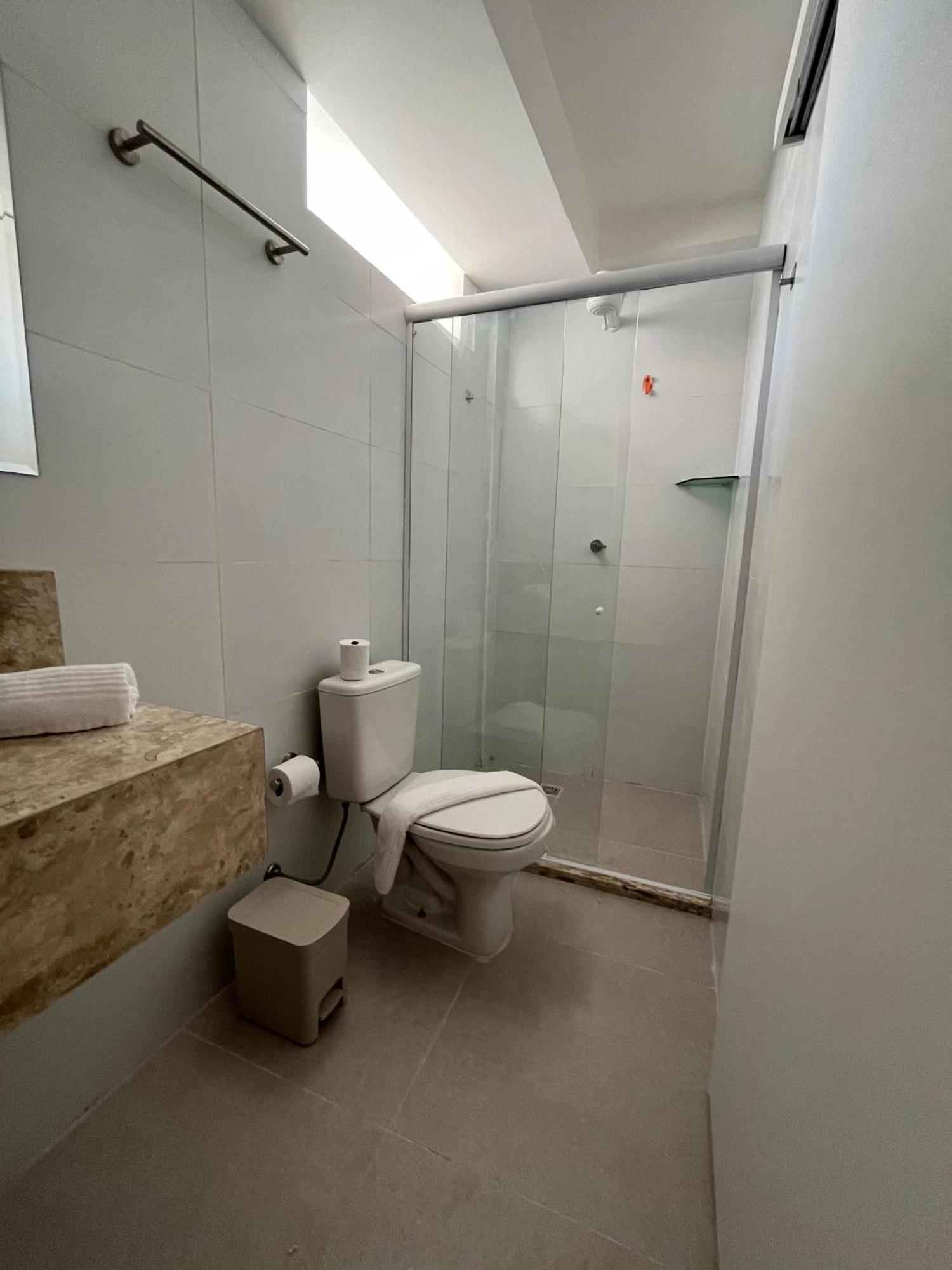Bella Natal Praia Hotel المظهر الخارجي الصورة