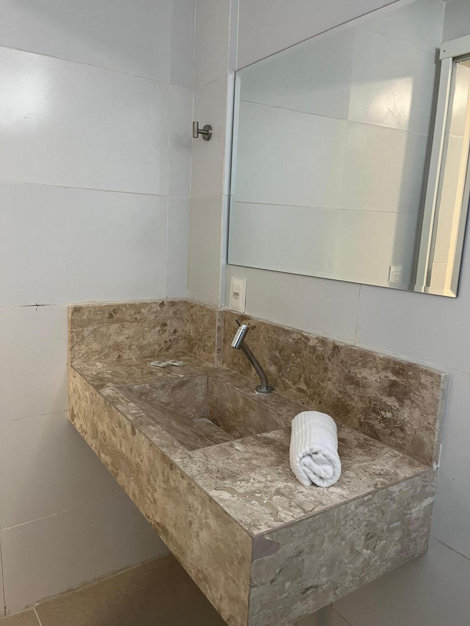 Bella Natal Praia Hotel المظهر الخارجي الصورة