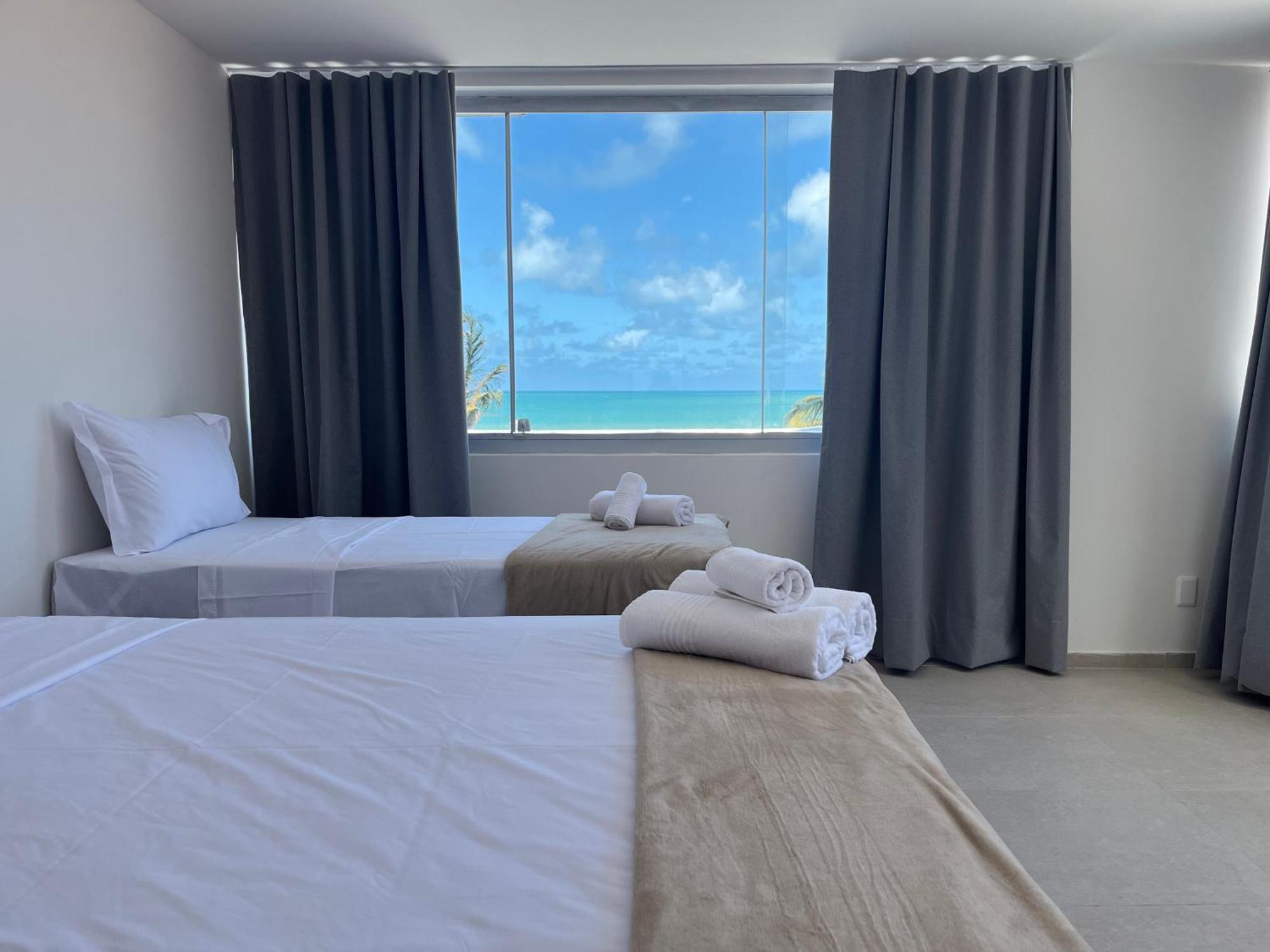 Bella Natal Praia Hotel المظهر الخارجي الصورة