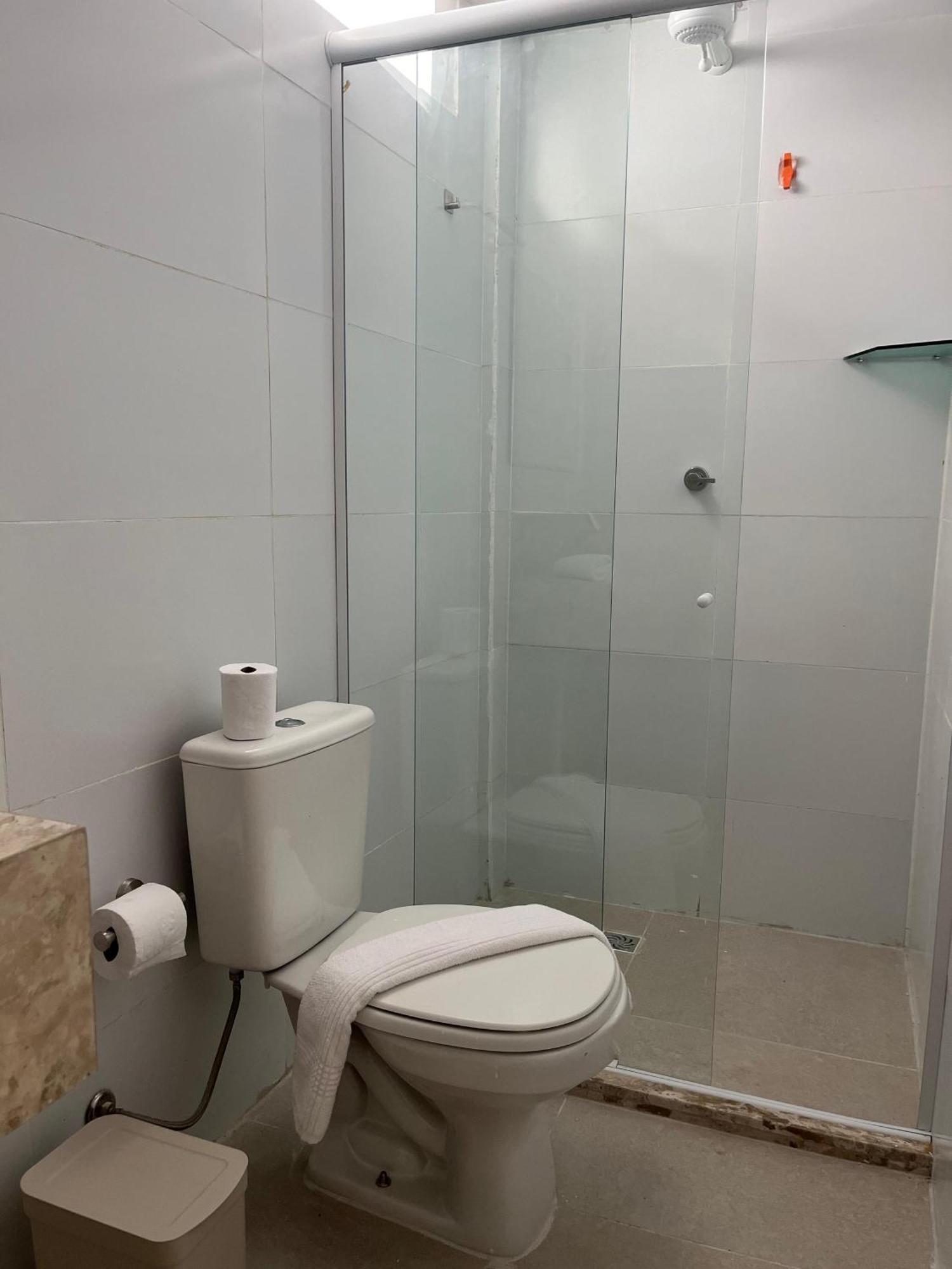 Bella Natal Praia Hotel المظهر الخارجي الصورة