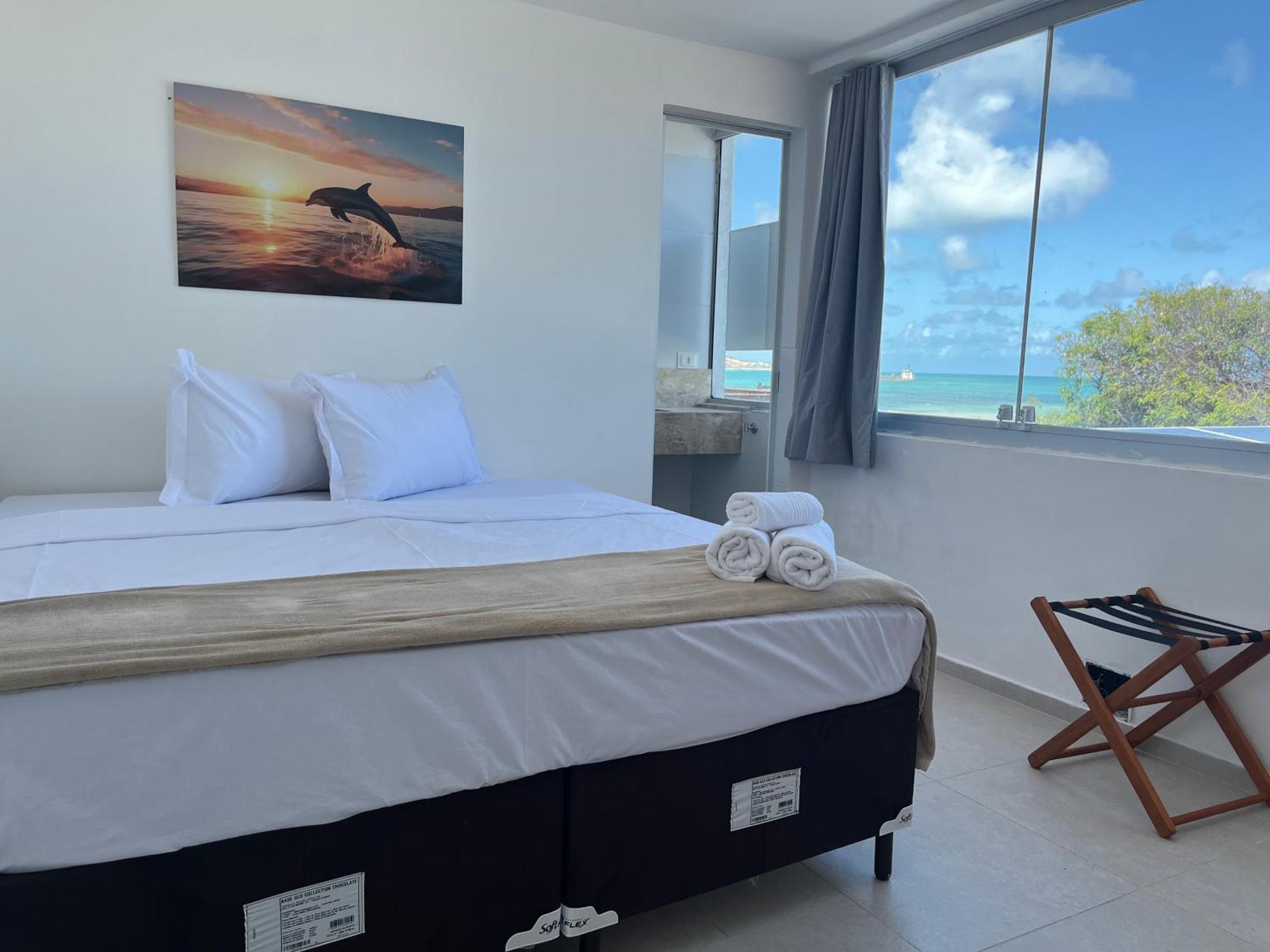 Bella Natal Praia Hotel المظهر الخارجي الصورة