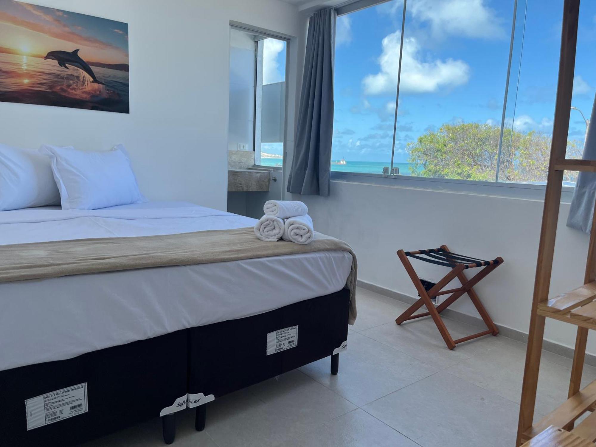 Bella Natal Praia Hotel المظهر الخارجي الصورة