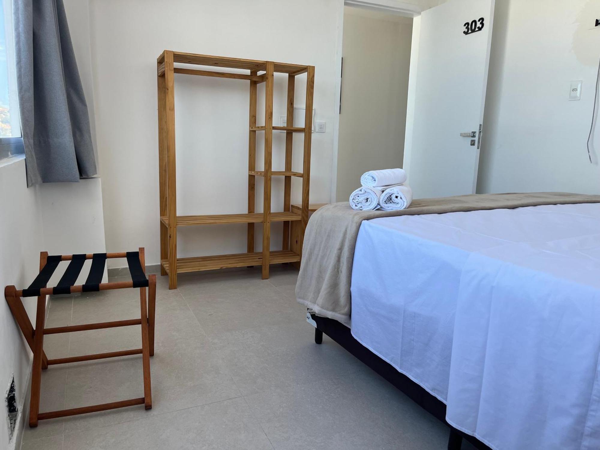Bella Natal Praia Hotel المظهر الخارجي الصورة