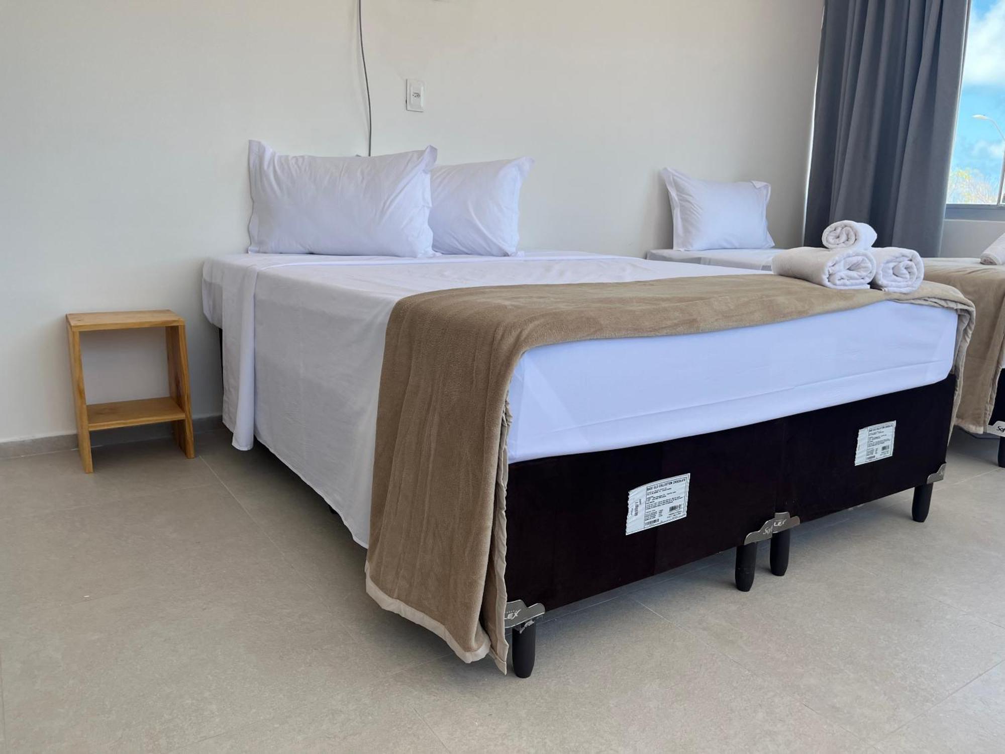Bella Natal Praia Hotel المظهر الخارجي الصورة