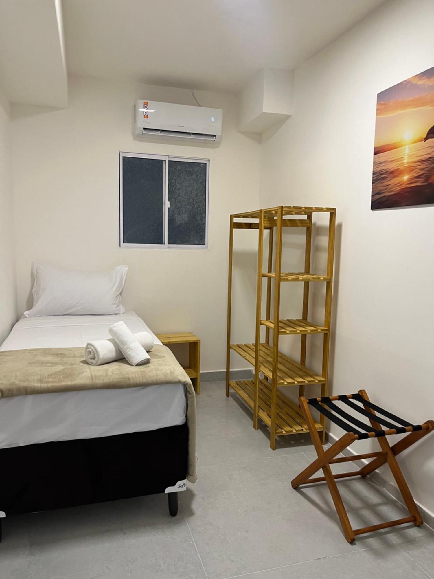 Bella Natal Praia Hotel المظهر الخارجي الصورة