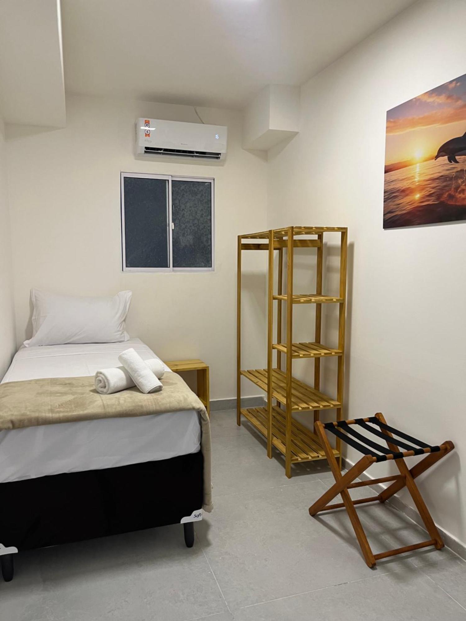Bella Natal Praia Hotel المظهر الخارجي الصورة