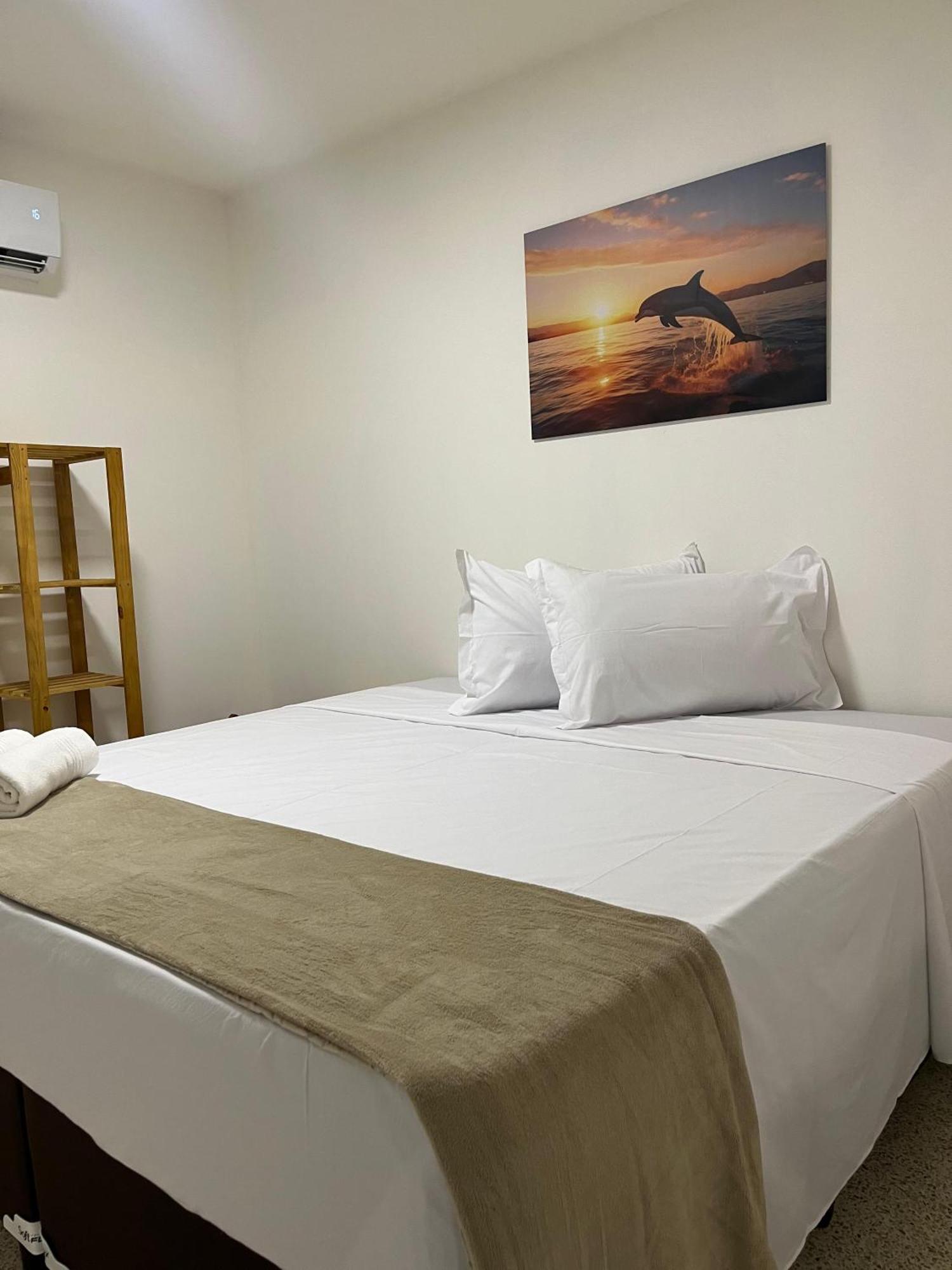 Bella Natal Praia Hotel المظهر الخارجي الصورة