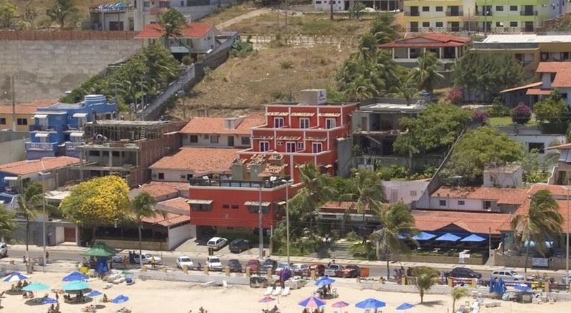 Bella Natal Praia Hotel المظهر الخارجي الصورة