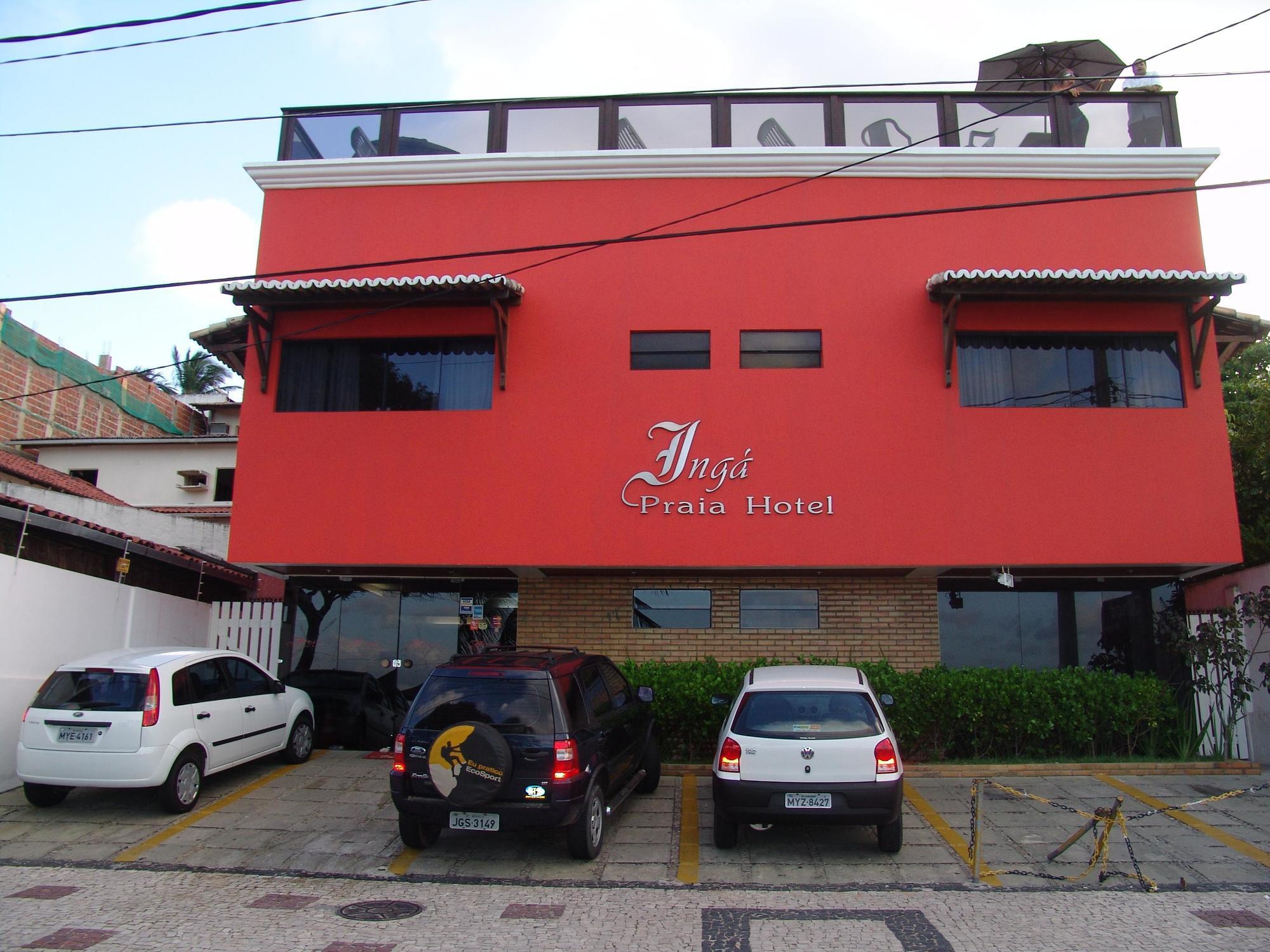 Bella Natal Praia Hotel المظهر الخارجي الصورة