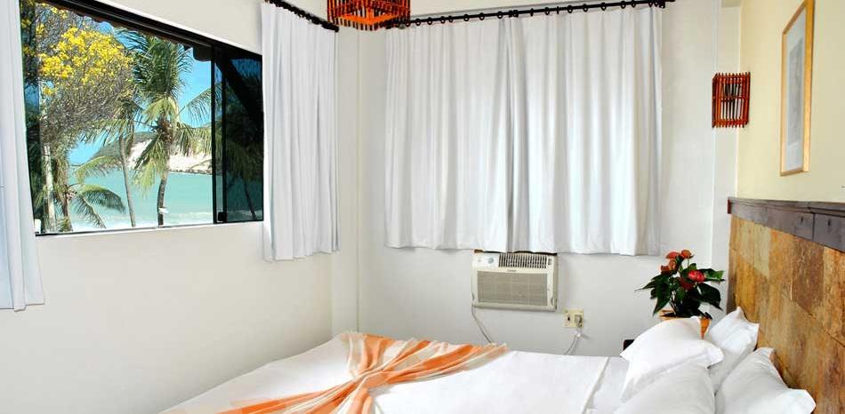 Bella Natal Praia Hotel المظهر الخارجي الصورة