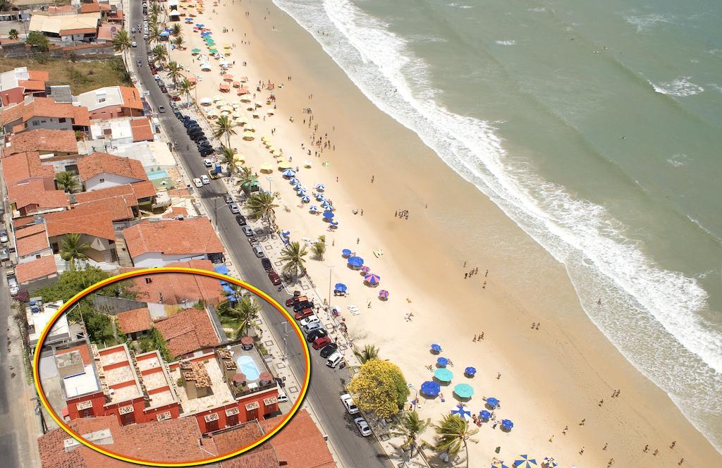 Bella Natal Praia Hotel المظهر الخارجي الصورة