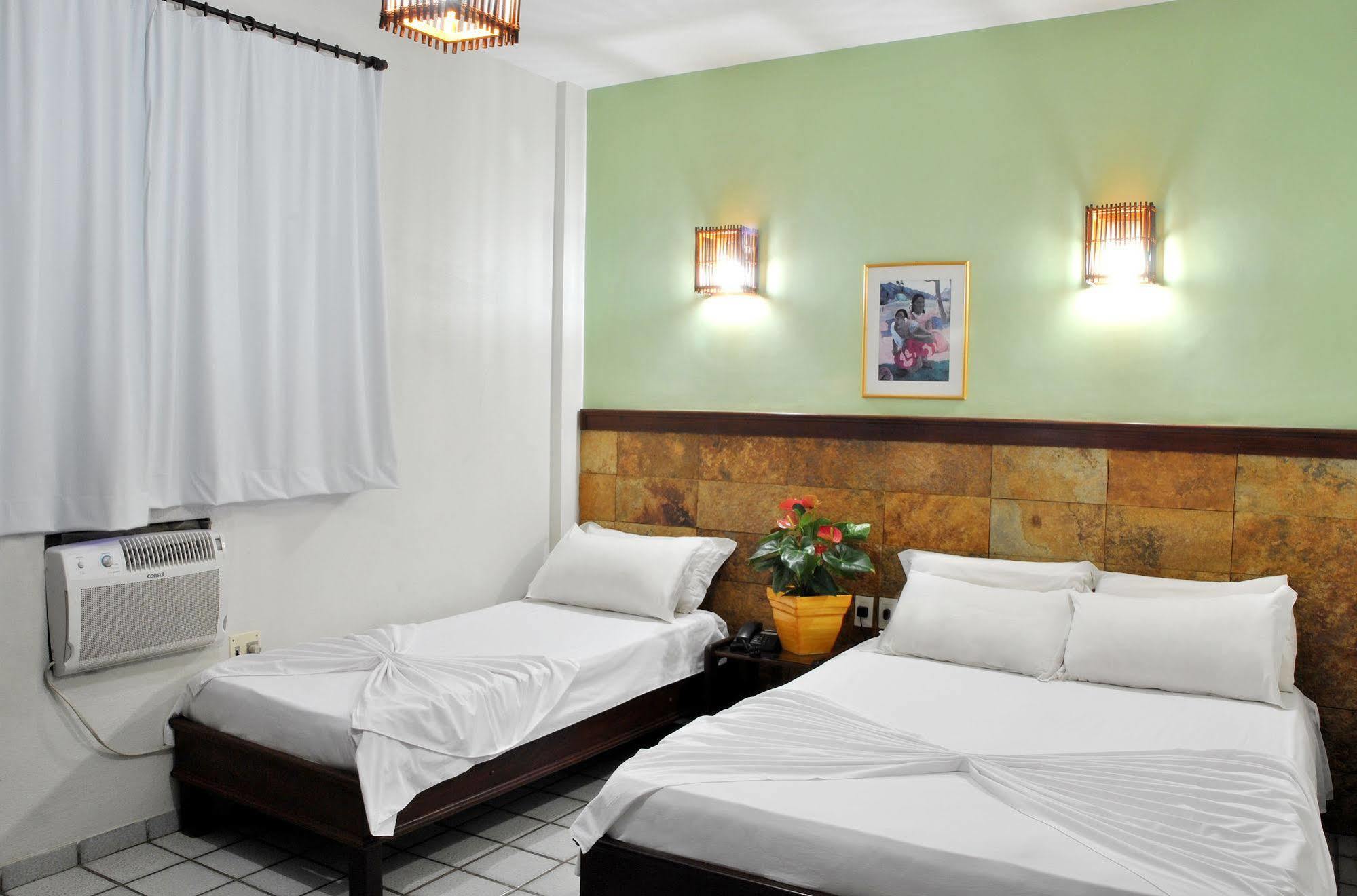 Bella Natal Praia Hotel المظهر الخارجي الصورة