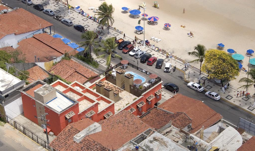 Bella Natal Praia Hotel المظهر الخارجي الصورة
