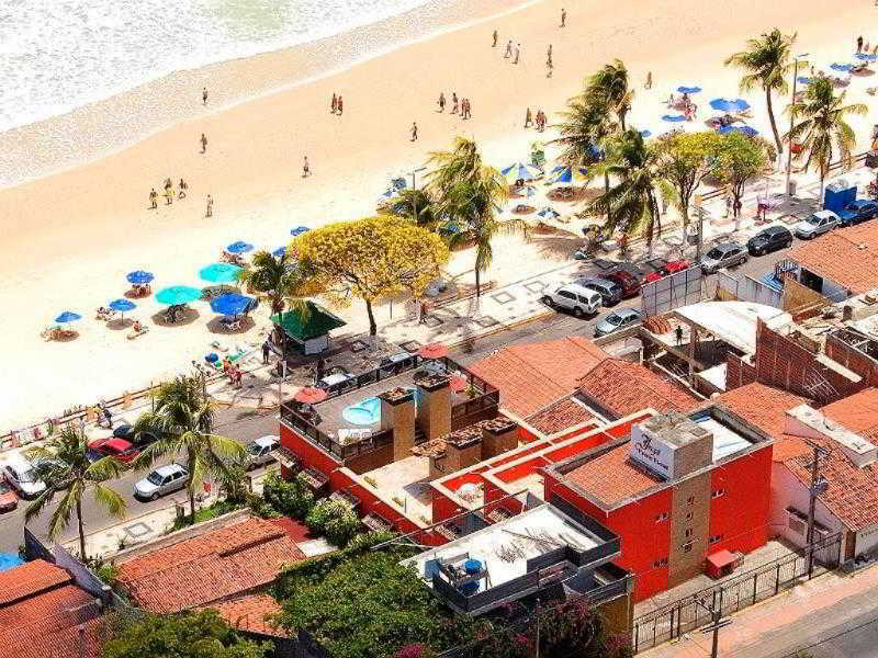 Bella Natal Praia Hotel المظهر الخارجي الصورة